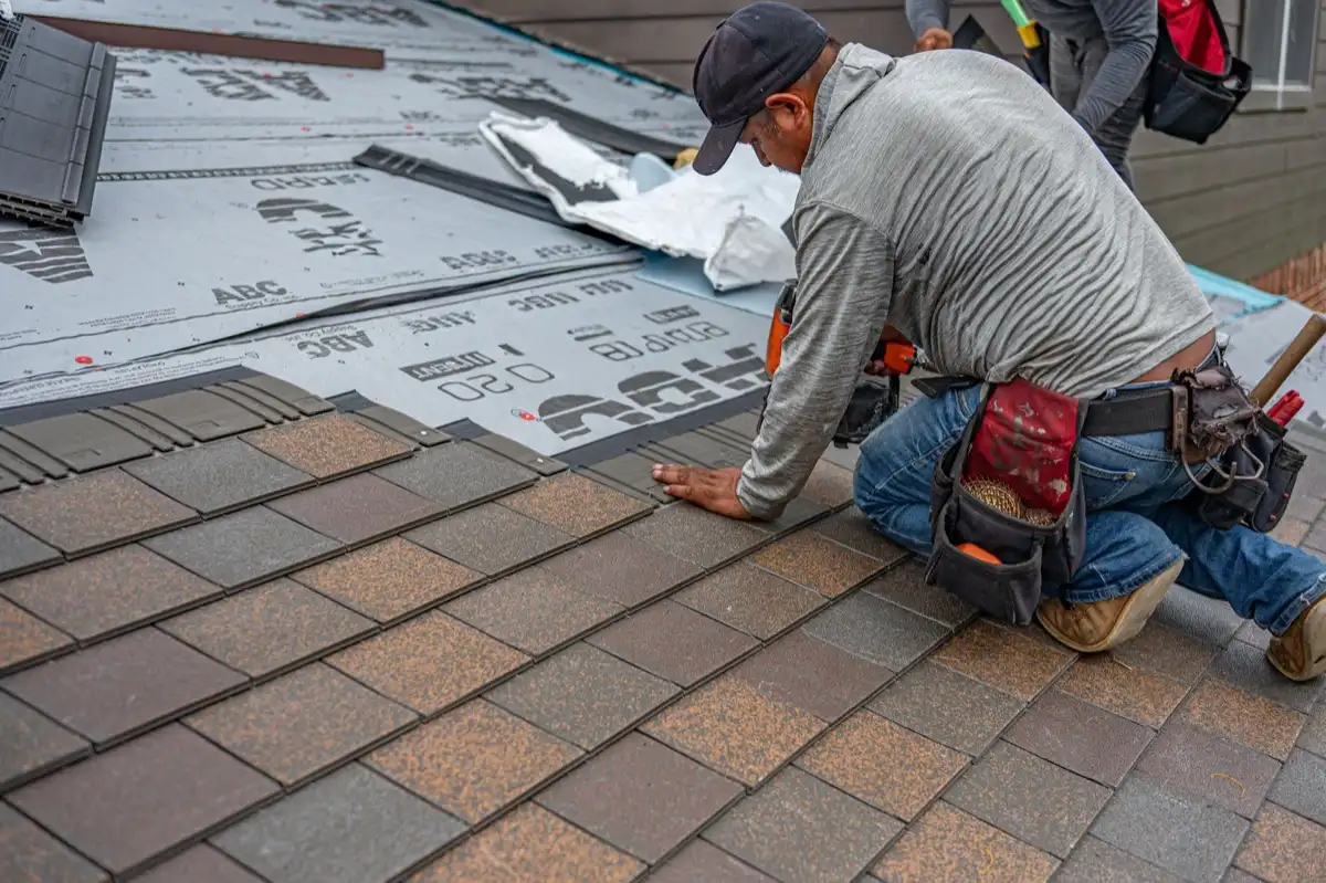 Asphalt Shingle Roofs in Portland, ME