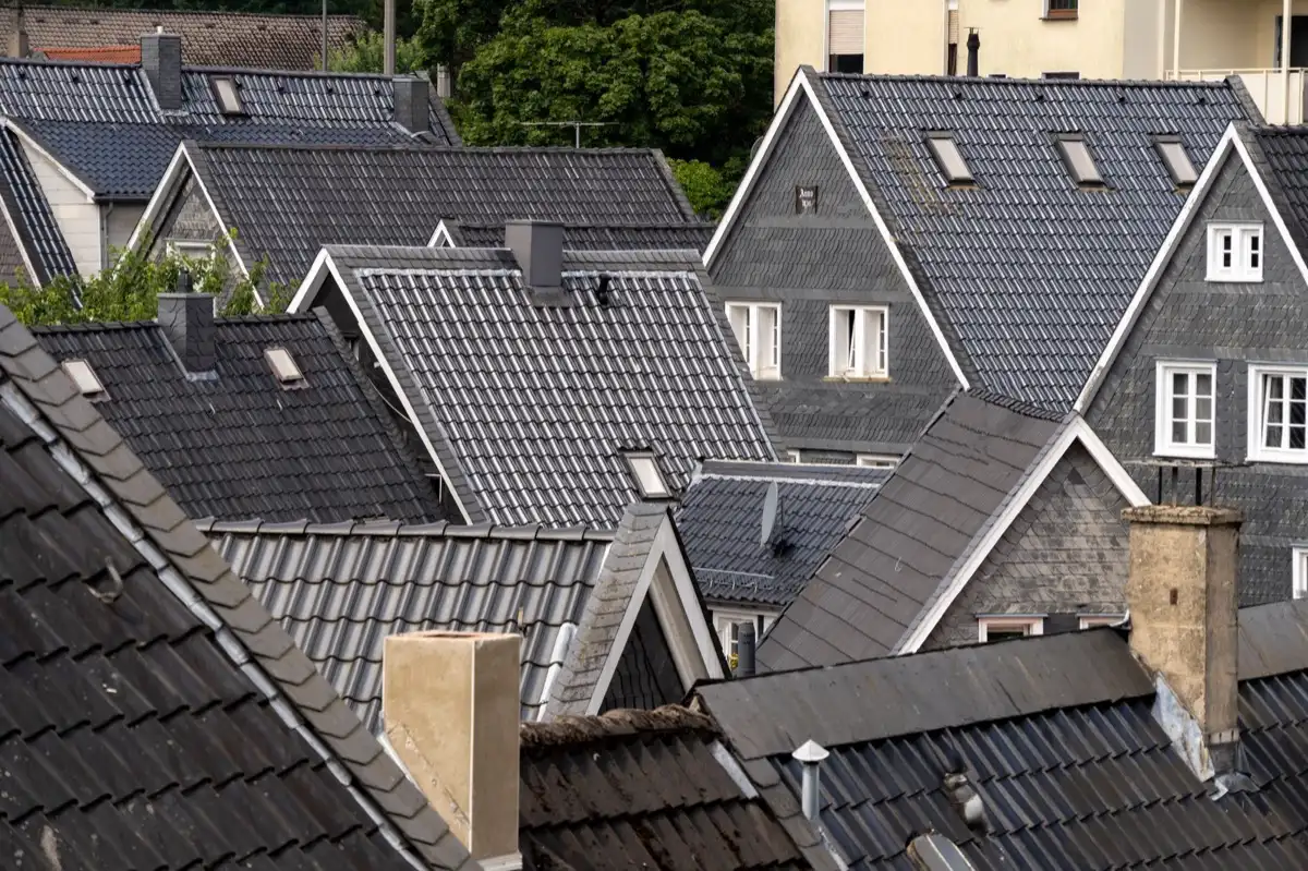 roofing project in Portland, ME — 3