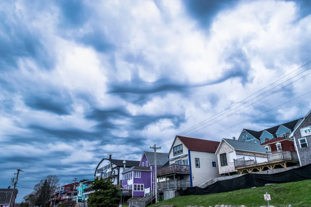 Storm Damage Restoration in Portland, ME